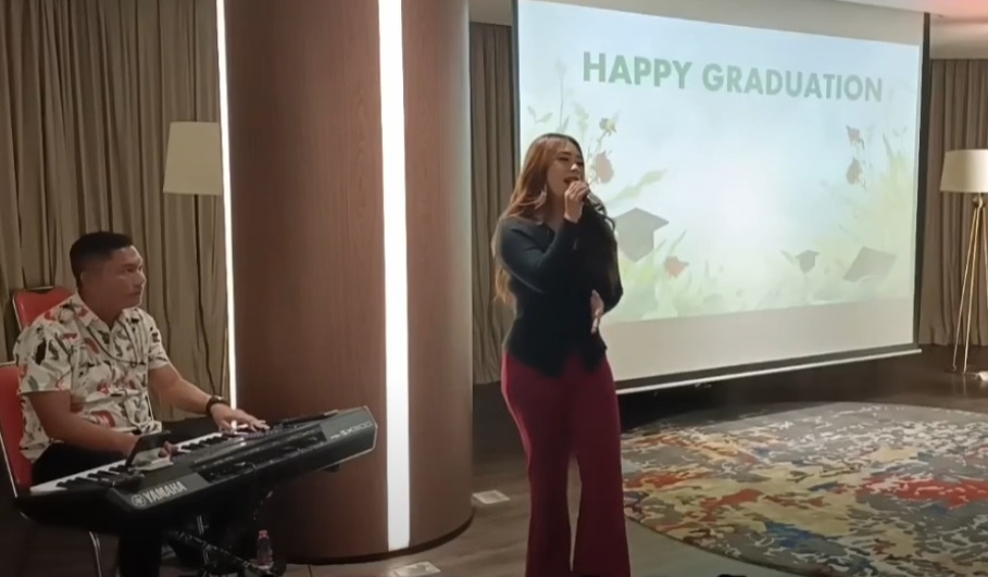 Sewa Organ Tunggal Graduation