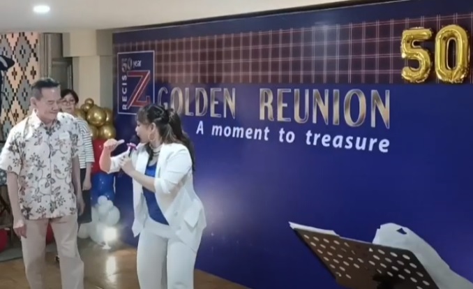 Sewa Organ Tunggal Reuni Sekolah