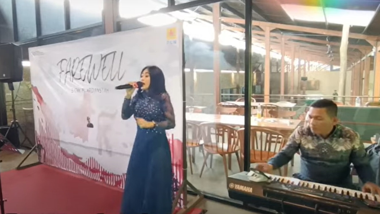 Sewa Organ Tunggal acara Farewell  di Jakarta