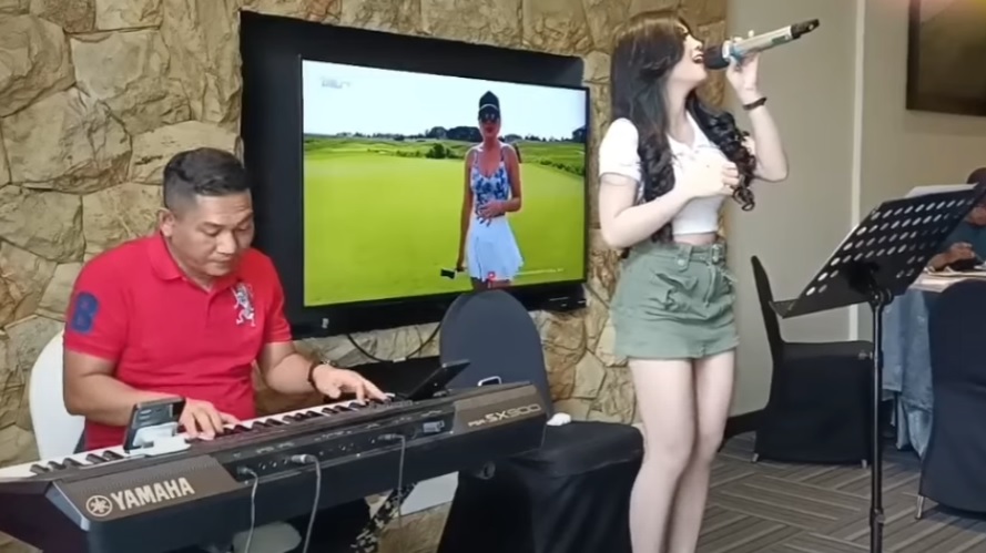 Sewa Organ Tunggal Golf