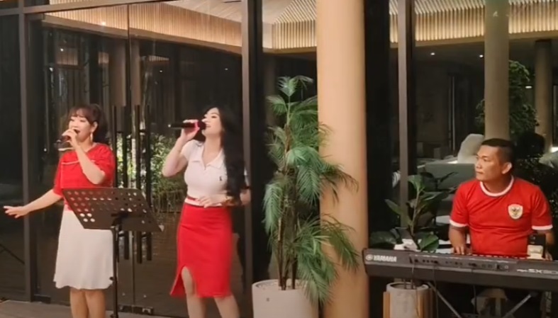 Sewa Organ Tunggal Nobar