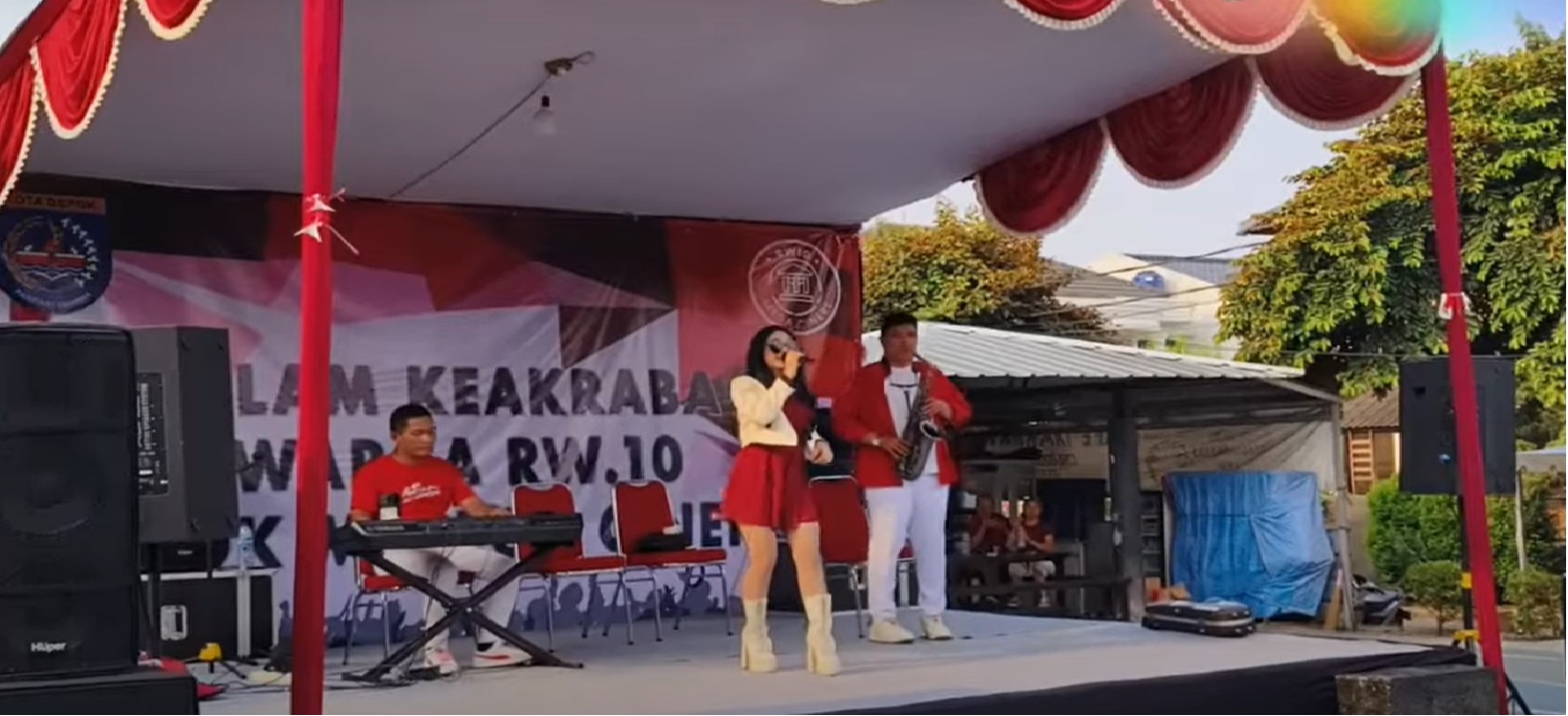 Sewa Organ Tunggal Tujuhbelasan Agustus