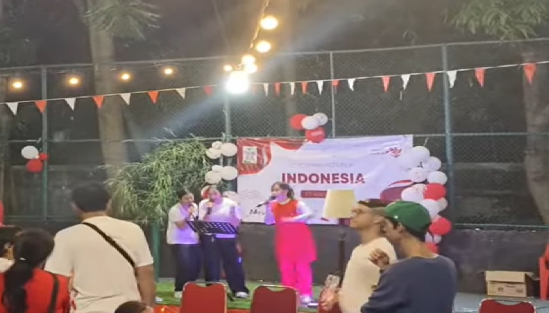 Sewa Organ Tunggal HUT RI