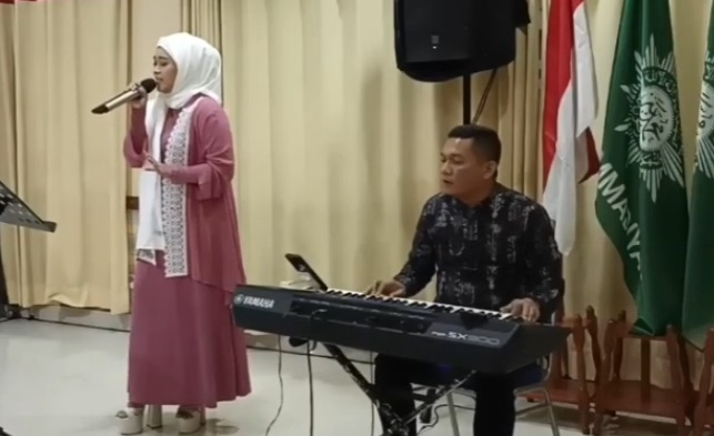 Sewa Organ Tunggal Berhijab Jakarta Acara Syukuran