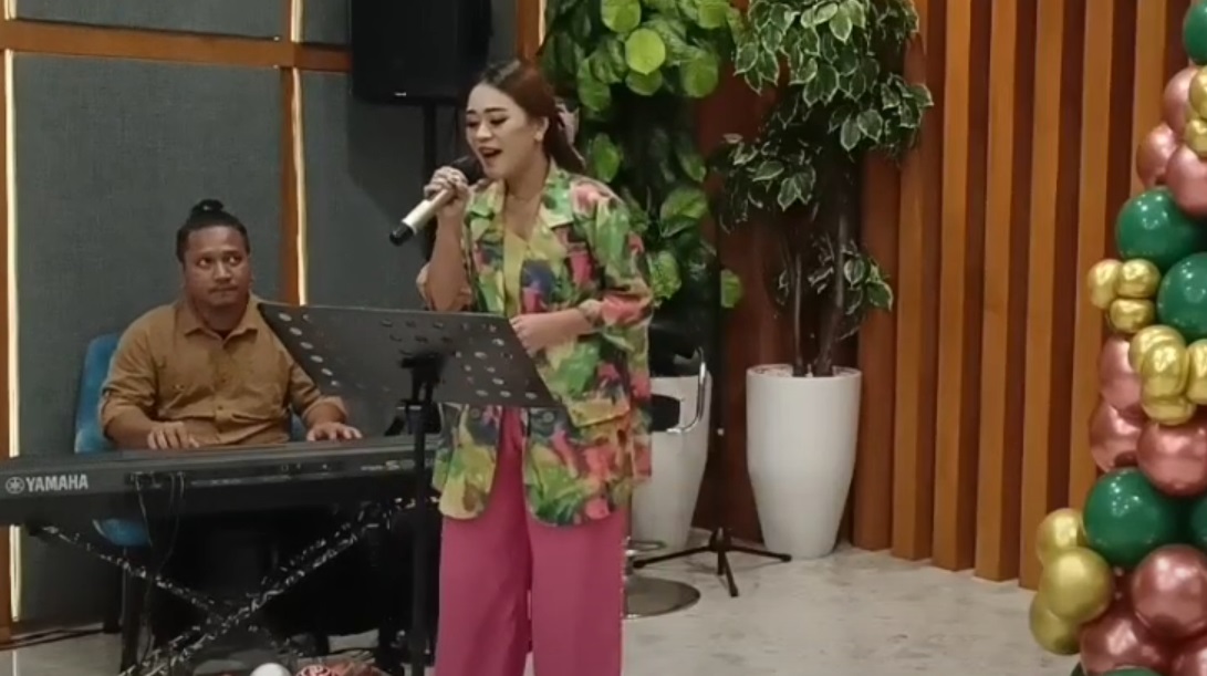 Sewa Organ Tunggal  Natal di Jakarta