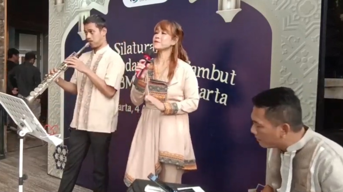 Sewa Organ Tunggal Religi Acara Buka Puasa Bersama Kantor