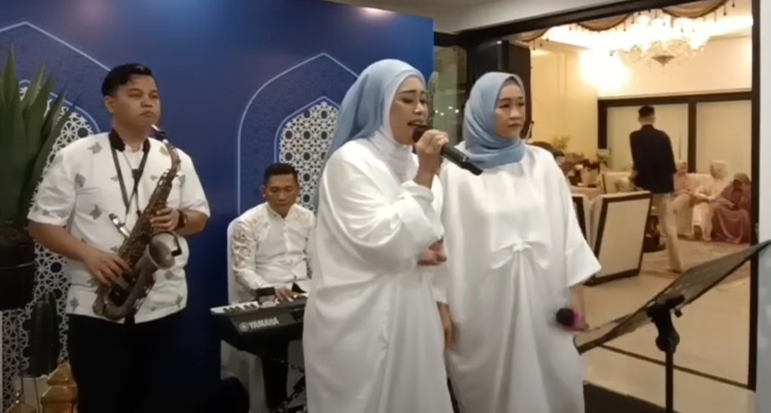 Sewa Organ Tunggal Idul Fitri Open House di Rumah