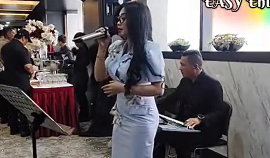 Sewa Organ Tunggal Pisah Sambut Pejabat Korlantas