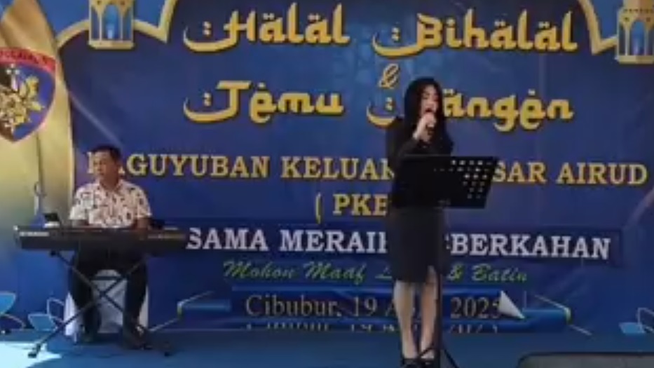 Sewa Organ Tunggal Halbil Airud Cibubur