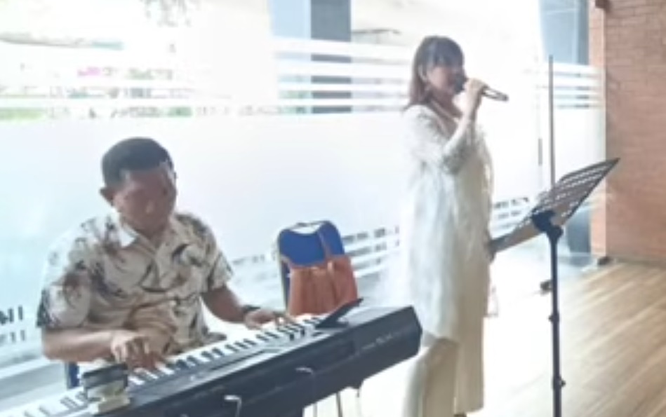 Sewa Organ Tunggal Keluarga Besar Acara Halal Bihalal