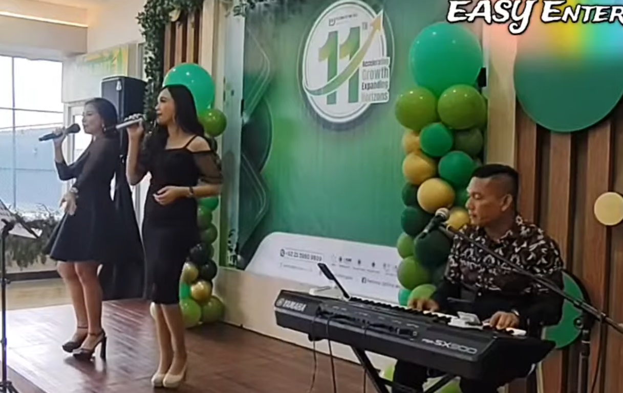 Sewa Organ Tunggal Anniversary Perusahaan di Jakarta