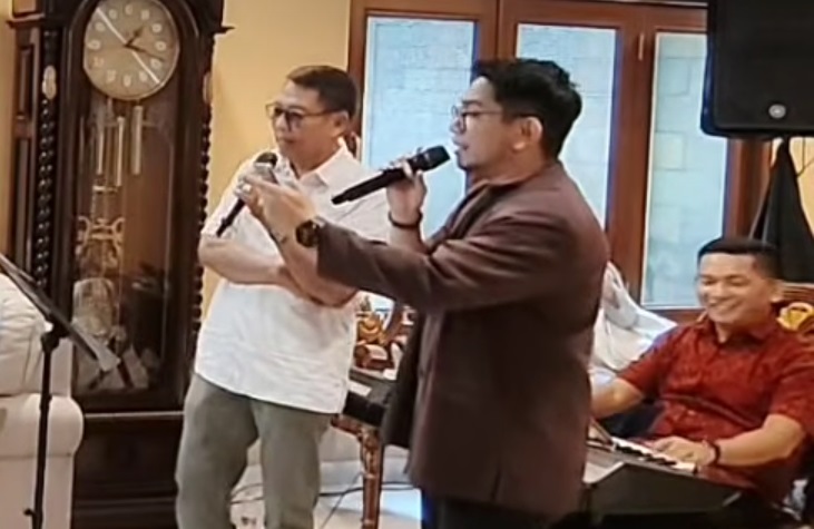 Sewa Organ Tunggal Reuni Lagu Lawas di Rumah