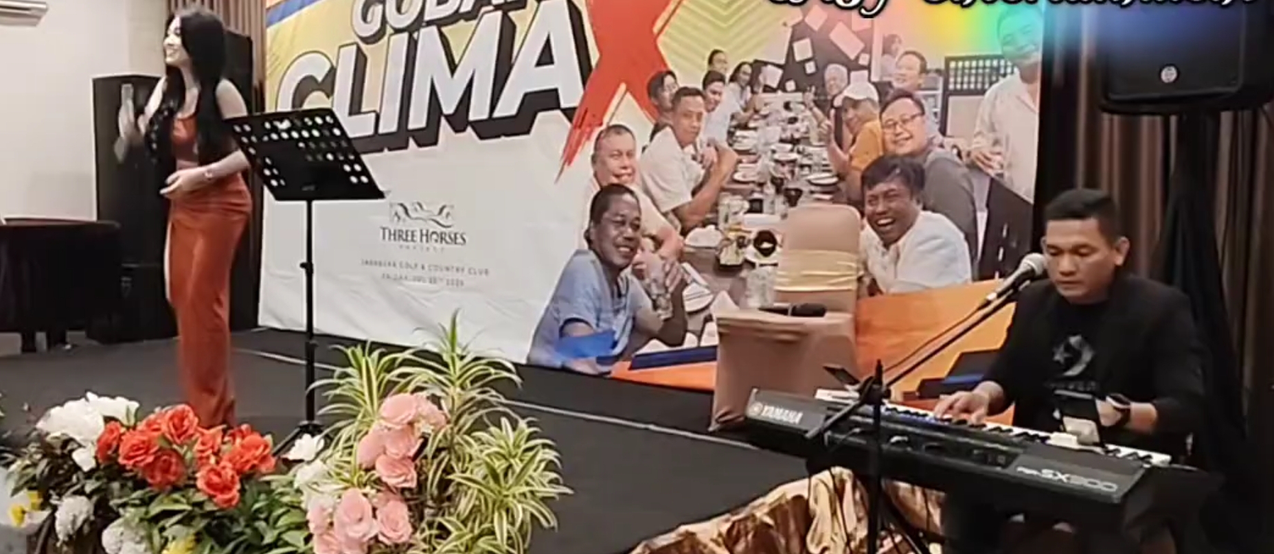 Sewa Organ Tunggal Golf di Jababeka Cikarang