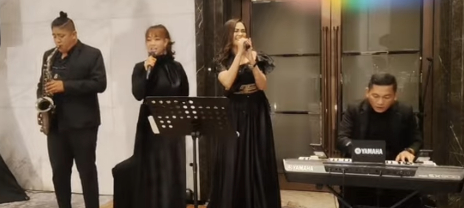 Sewa Organ Tunggal Premium di Hotel Westin Jakarta