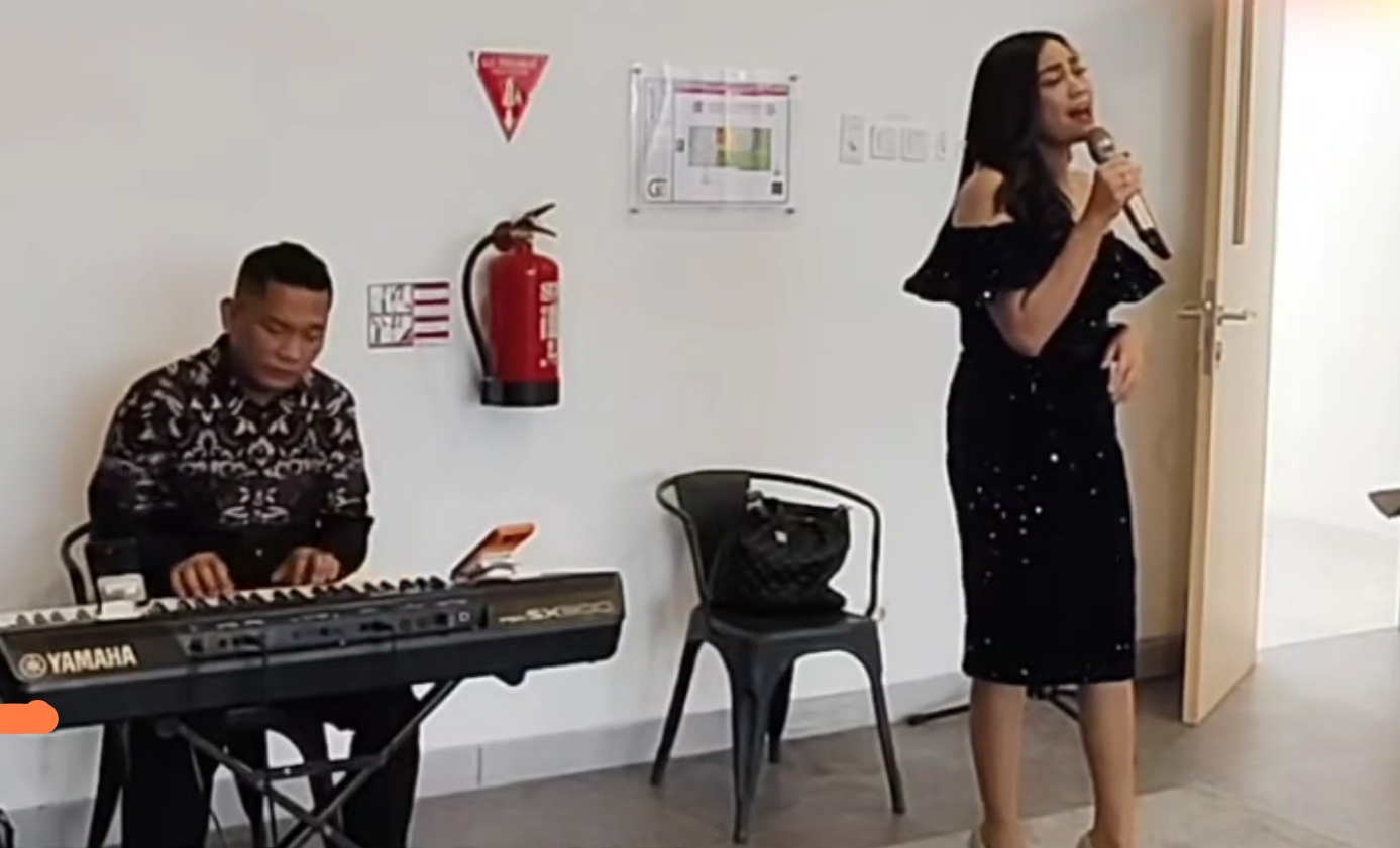 Sewa Organ Tunggal Cikarang Peresmian Kantor