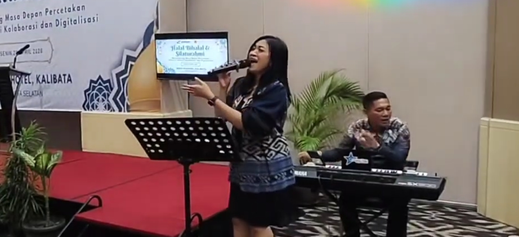Sewa Organ Tunggal Corporate di Kalibata Jakarta Selatan