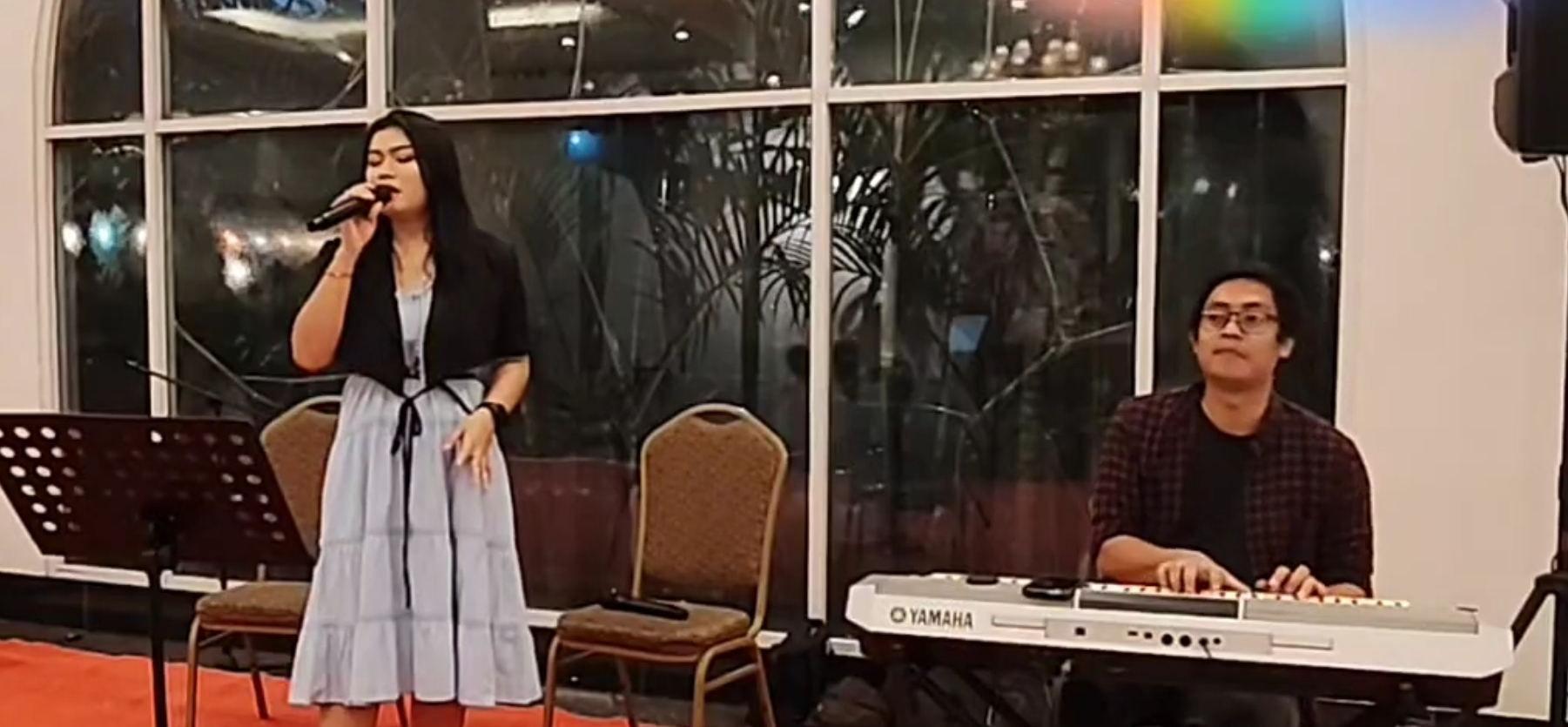 Sewa Organ Tunggal Reguler Hotel Sahira Bogor