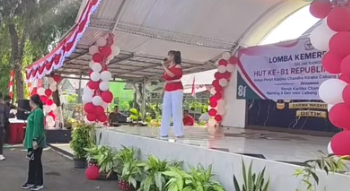 Sewa Organ Tunggal HUT RI ke-81 di Jakarta