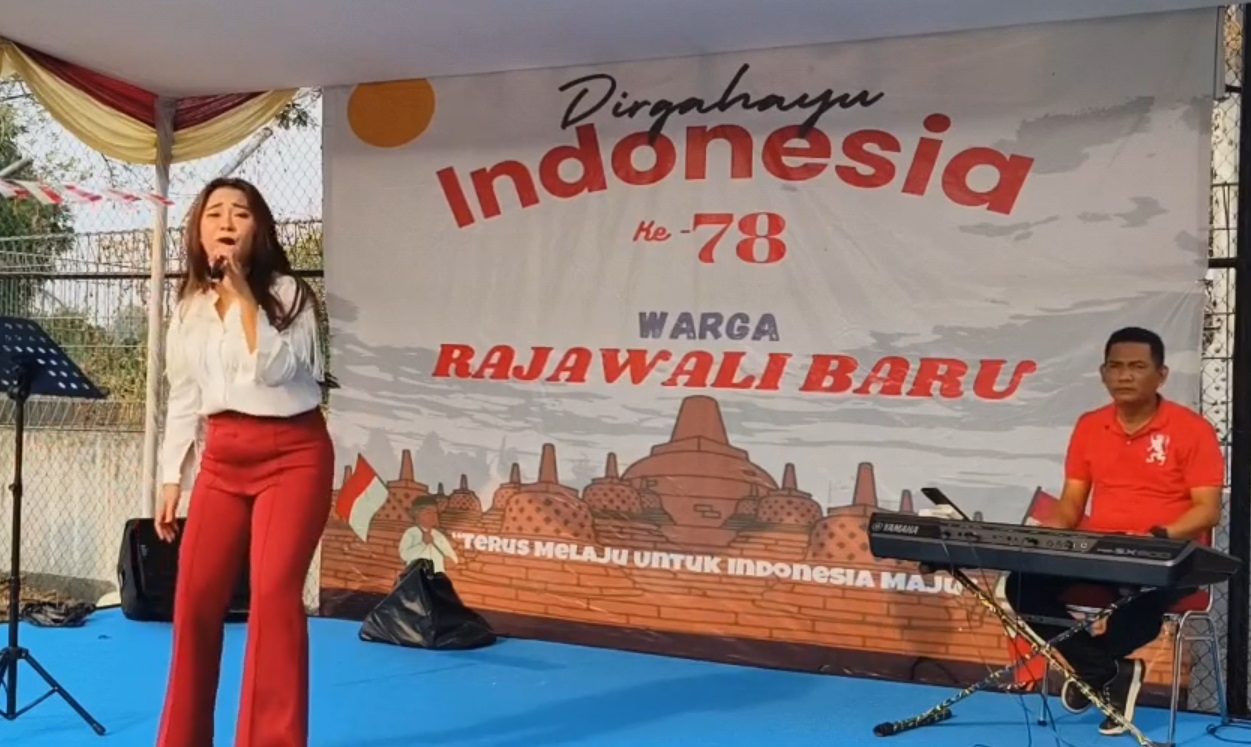 Sewa Organ Tunggal Halim Acara Tujuh Belas Agustus