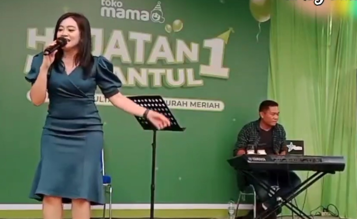 Sewa Organ Tunggal Opening Toko Mama
