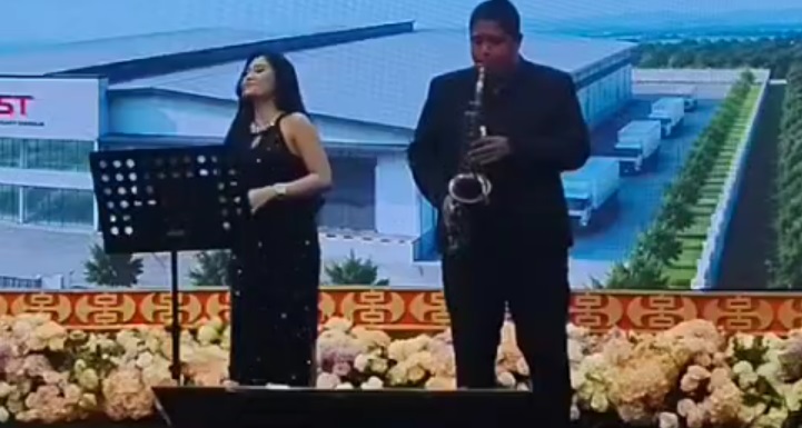 Sewa Organ Tunggal Saxophone Dinner Elegan Premium
