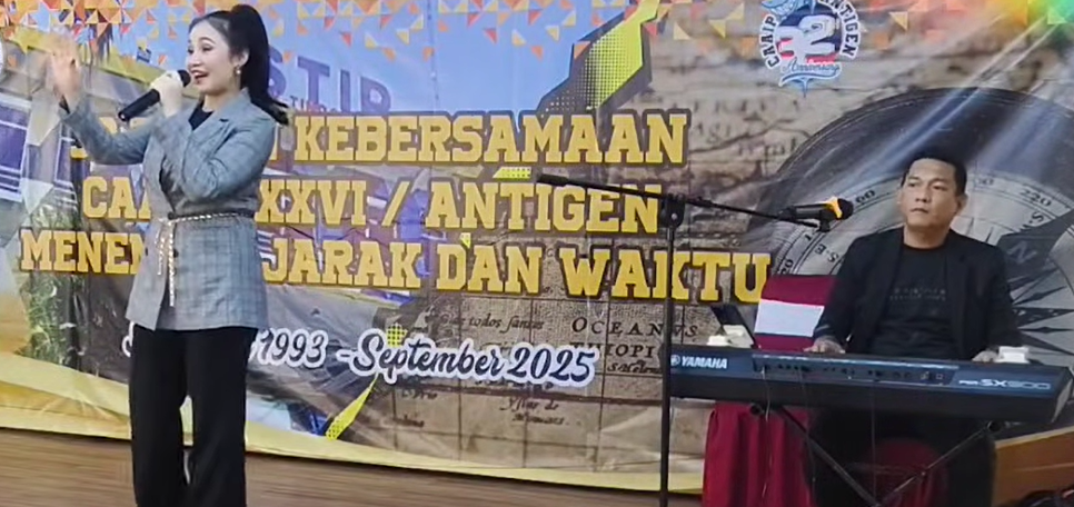 Sewa Organ Tunggal  Reuni STIP Jakarta