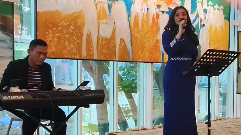 Sewa Organ Tunggal Silaturahmi Senior HIPMI